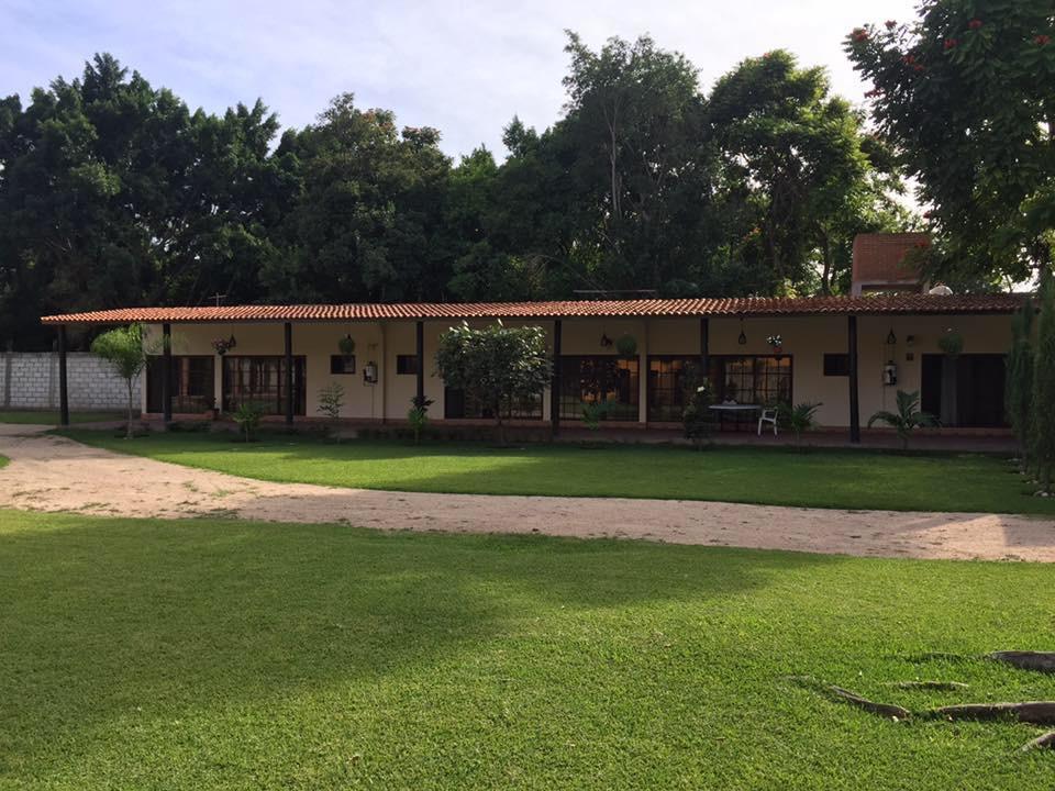 Hotel Quinta El Eden Tlaltizapan Ngoại thất bức ảnh