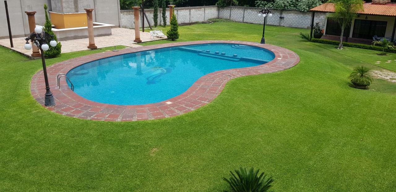 Hotel Quinta El Eden Tlaltizapan Ngoại thất bức ảnh